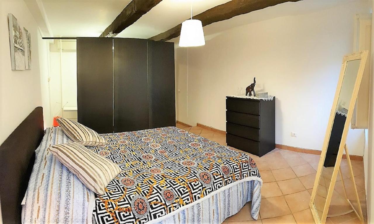 Апартаменты Casa Tua Chic Sant'Angelo Рим Экстерьер фото